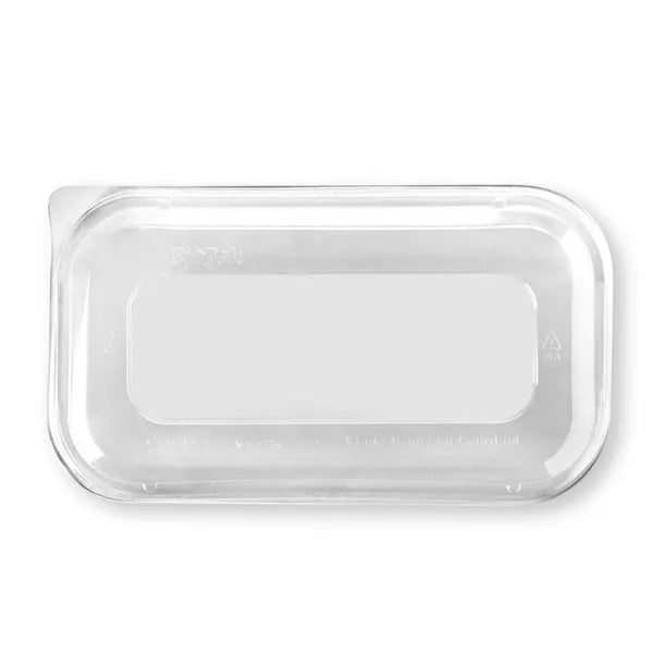 750 & 1,000ml PLA Takeaway Lid - Cafe Supply