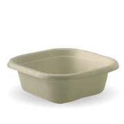 280ml Natural Plant Fibre Takeaway Base