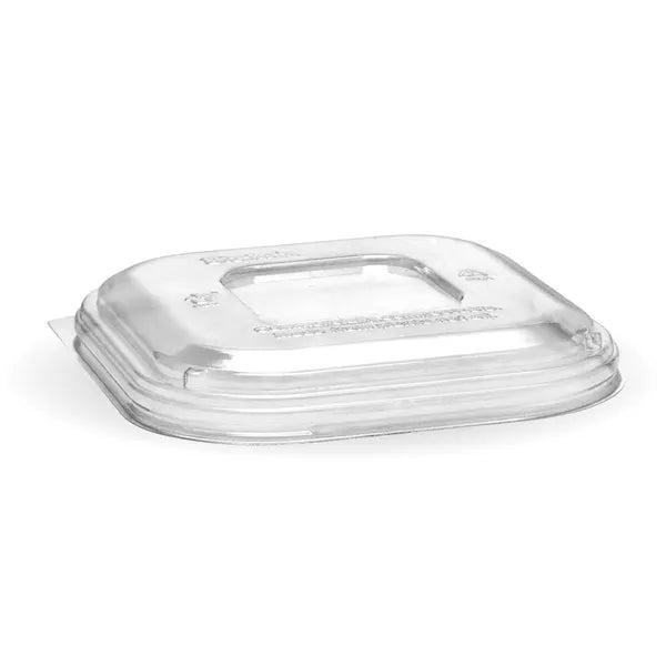 280-630ml Clear PLA Takeaway Lid