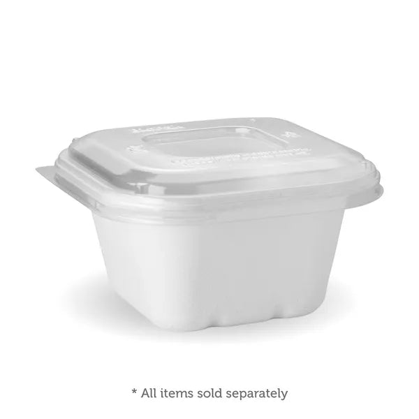 280-630ml Clear PLA Takeaway Lid