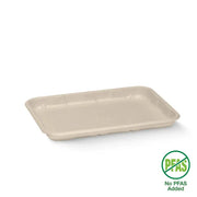 19x14x2cm / 7x5" Plant Fibre Produce Tray