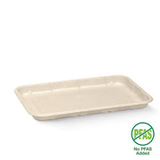 21x14x2cm / 8x5" Plant Fibre Produce Tray