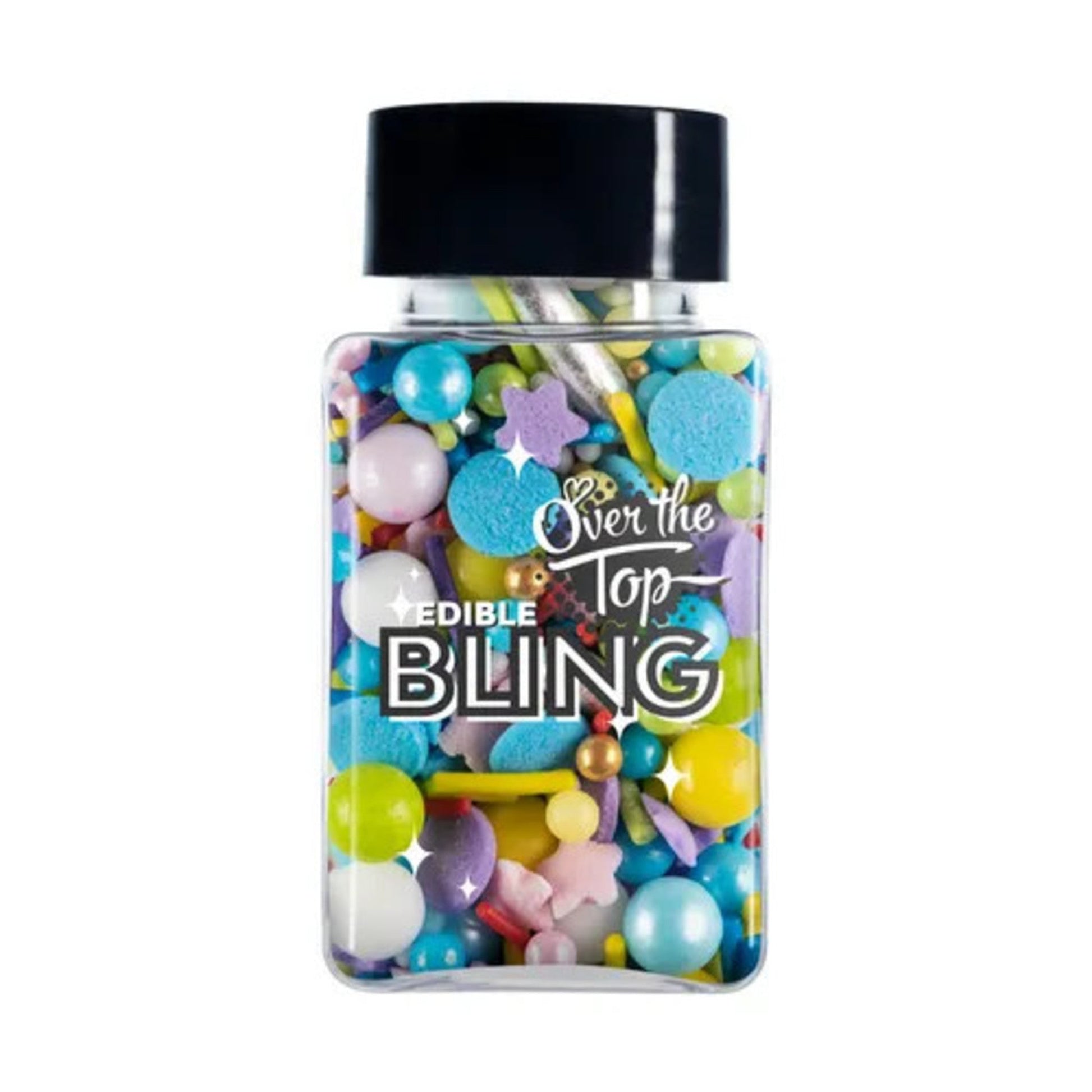 OTT Edible Bling - Party Mix (60g) - Cafe Supply