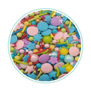 OTT Edible Bling - Party Mix (1kg) - Cafe Supply