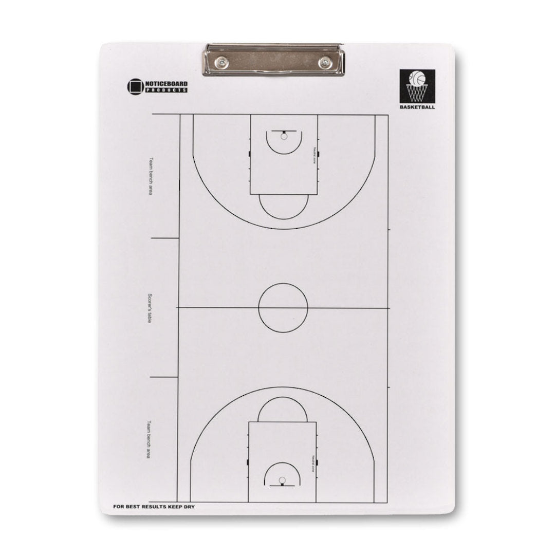 COACHING CLIPBOARD | Magnetic | Medium 300 x 400mm