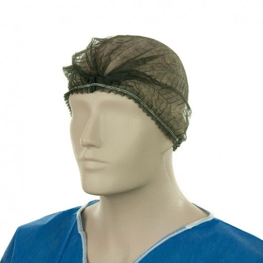 Bastion Clip Hat Black 21" - Cafe Supply