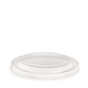500-1,000ml PLA Kraft BioBowl lid