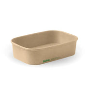 500ml Kraft BioBoard Takeaway Base