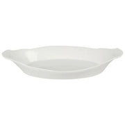 Bia Au Gratin Oval - Large 32X18X4Cm - Cafe Supply