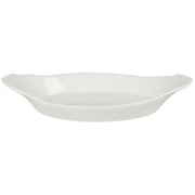 Bia Au Gratin Oval - Small 23X12X3Cm - Cafe Supply