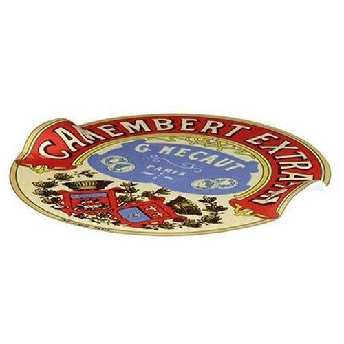 Bia Camembert Round Platter With Handles - Cafe Supply