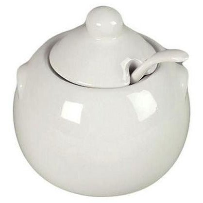 BIA SUGAR POT 9X9CM 6OZ - Cafe Supply