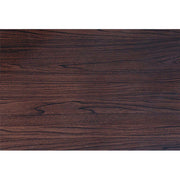 BLH-RE128DW Rectangle 1200×800 Table Top – Dark Walnut - Cafe Supply