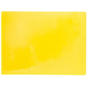 Board Pe 508X381Mm Yellow - Cafe Supply