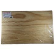 Board Wood 450X600X35Mm - Cafe Supply