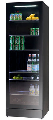 Vertical Display Chillers - Cafe Supply