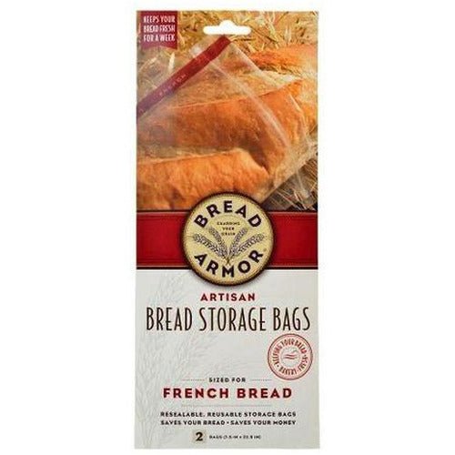 Bread Armour French 12 Pks Of 2 Bags - Cafe Supply