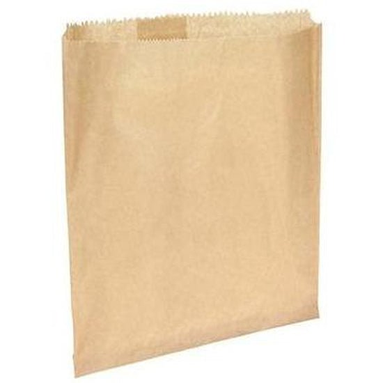 Brown Bag No 7 - 255 x 300mm - Cafe Supply
