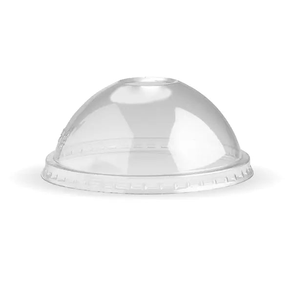 250ml / 8oz PET Dome BioBowl Lid