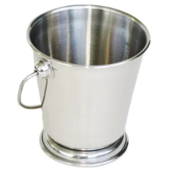 Bucket With Base 9X6X9Cm - Cafe Supply