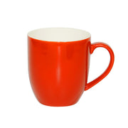 Brew Chilli/White Mug 380ml