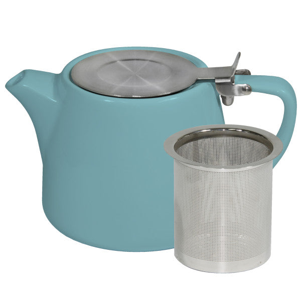 Brew Maya Blue Stack Teapot 500ml