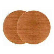 Cake Tin Liners 250Mm Rnd 2 Pack - Cafe Supply