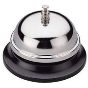 Call Bell Nickel 7Cm - Cafe Supply