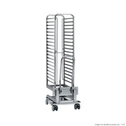 Loading Trolley For Trays For 201 Range - CEB-201 - Cafe Supply