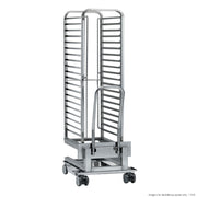 Loading trolley for trays - CEB-202 - Cafe Supply
