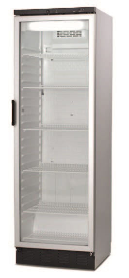 Vertical Display Chillers - Cafe Supply