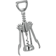 Chrome Corkscrew - Winged - Cafe Supply