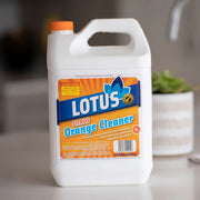 Citrus Orange Cleaner 5L - Cafe Supply