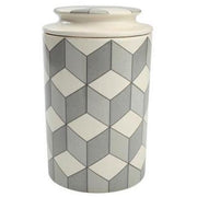 City Cube Storage Jar - Cafe Supply