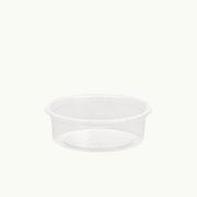 Clear Sauce Containers 60ml - Cafe Supply