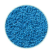 Non Pareils Sprinkles (100s & 1000s) Blue (1kg bag) - Cafe Supply