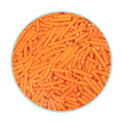 Sprinkles Orange (1kg bag) - Cafe Supply