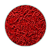 Sprinkles Red (1kg bag) - Cafe Supply