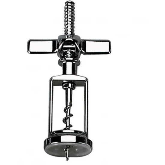 Corkscrew Chrome - Cafe Supply