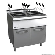 Gas Pasta Cooker with 6 Baskets – CP-G7240 - Cafe Supply