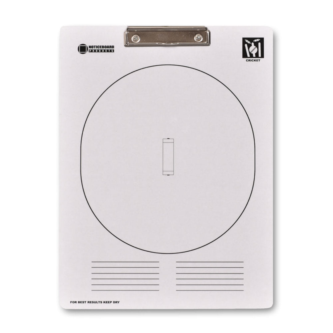 COACHING CLIPBOARD | Magnetic | Medium 300 x 400mm