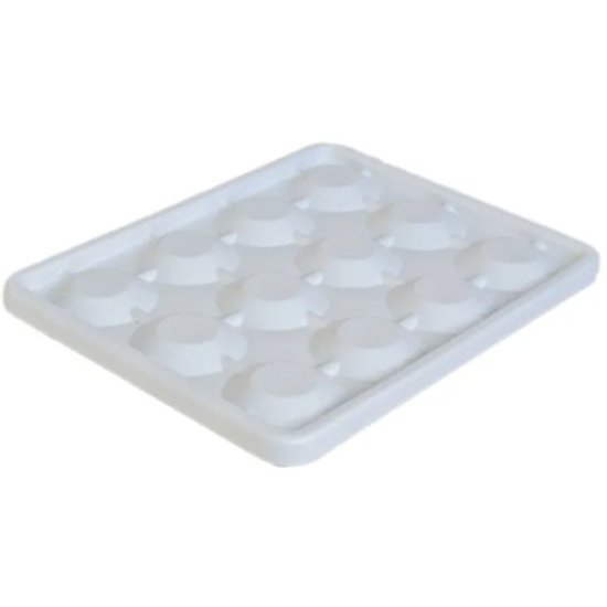 Cup Stacka Tray White - Cafe Supply