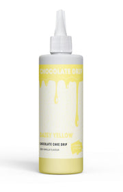 Chocolate Drip Daisy Yellow 250g - Cafe Supply