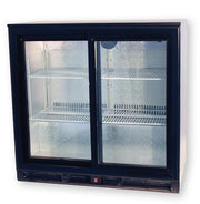 Under Bench & Back Bar Chillers 2, hinged or sliding - Cafe Supply
