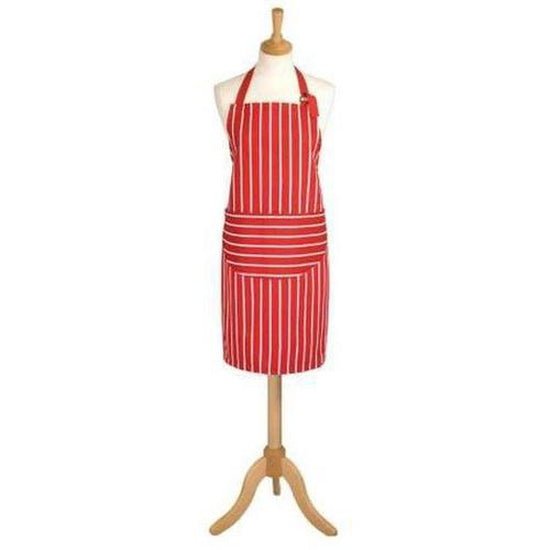 Dexam Classic Butchers Stripe Apron - Cafe Supply