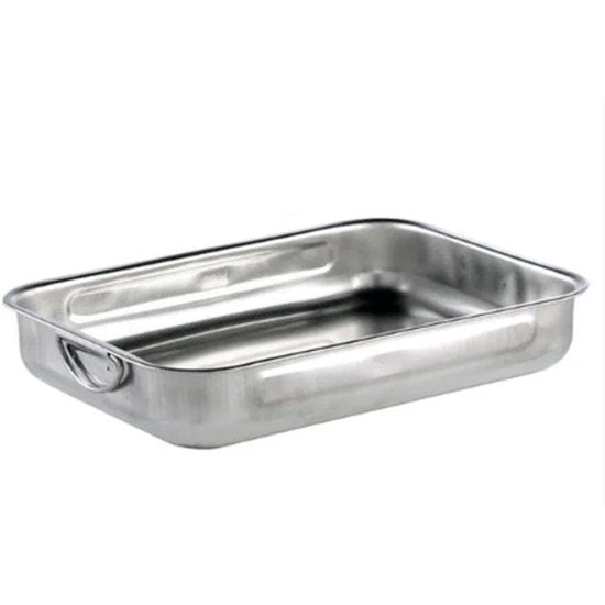 Dexam Deep Roaster - 2 Handles 41X30Cm - Cafe Supply