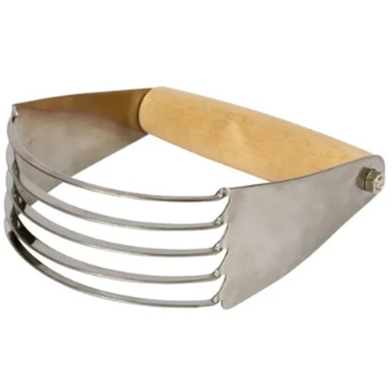Dexam Pastry Blender - Wood Handle - Cafe Supply