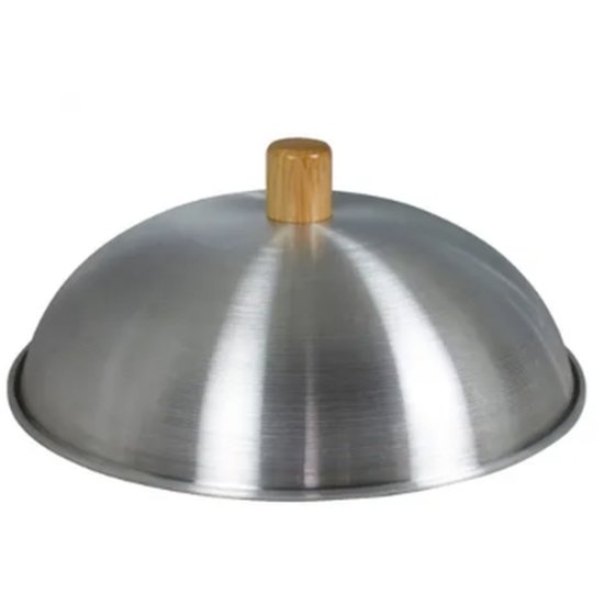 Dexam Wok Lid For 30Cm Wok - Cafe Supply