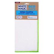 Dish Cloth 2 Pc (6) - Cafe Supply