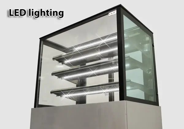 SL880V Bonvue Chilled Food Display